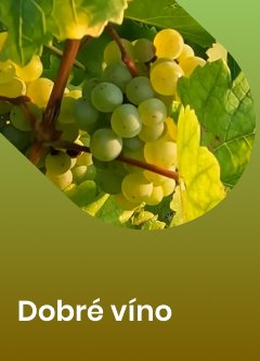 COVER Dobré víno