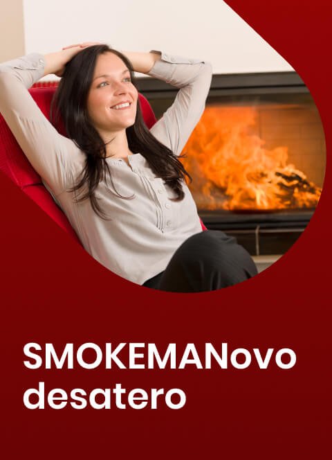 Poster SMOKEMANovo desatero